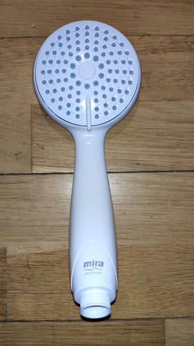 Mira large shower - mira, head