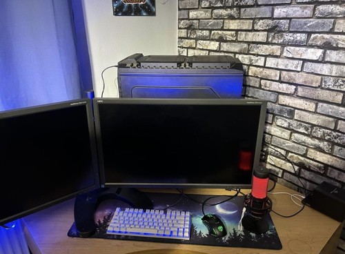 Custom build gaming - build,