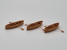 OO Gauge Rowing Boats With