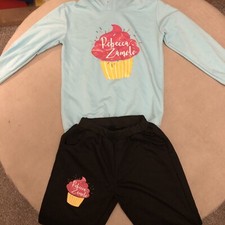 rebecca zamolo merch Hoodie