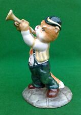 BESWICK PROTOTYPE - TRAD JAZZ TOM (TRUMPET PLAYER) -  CATS CHORUS BAND - CC5 