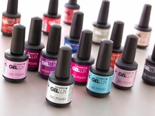 SALON SYSTEM GELLUX GEL POLISH 15ML ALL COLOUR AVAILABLE