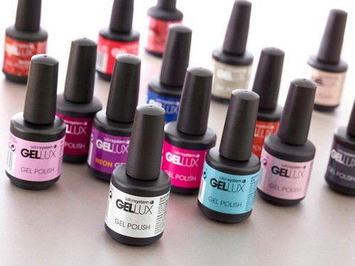 Salon system gellux gel polish - salon,