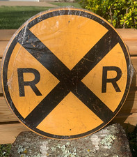 Railroad Crossing Warning