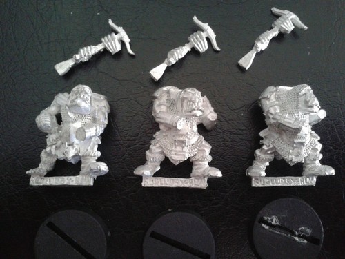 Rugluds armoured orcs regiment - armoured,