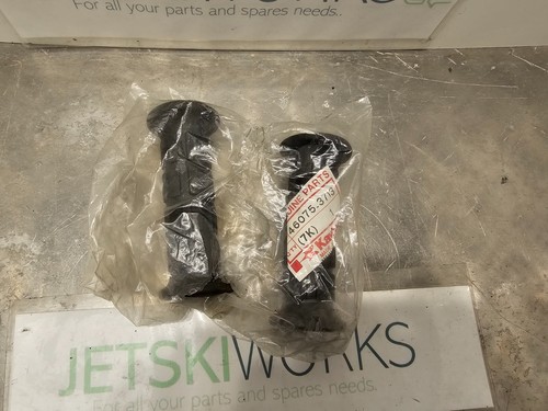 Kawasaki hand grips - kawasaki, 550cc