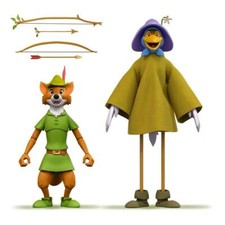 DISNEY - Robin Hood - Robin