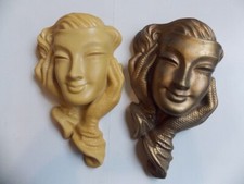 Hanging Decorative Wall Masks