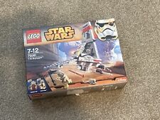 LEGO Star Wars 75081 T-16 Skyhopper ?NO MINIFIGURES?