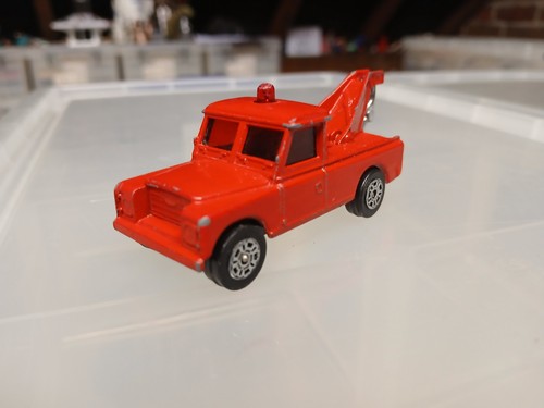 Corgi juniors land rover - juniors,