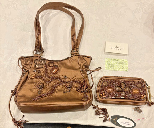 Nwt vintage mary frances - mary,