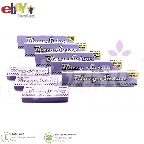 Blazy susan purple king - blazy,