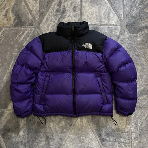 North face nuptse 700 - face,