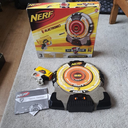 Nerf strike electronic tech - nerf, n-strike