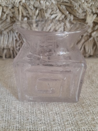 Vintage dartington glass - dartington, greek