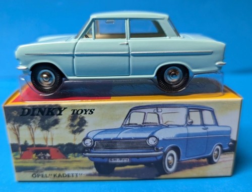540 opel kadett car blue - 540,
