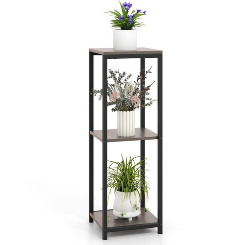 Costway tier tall metal - tier,