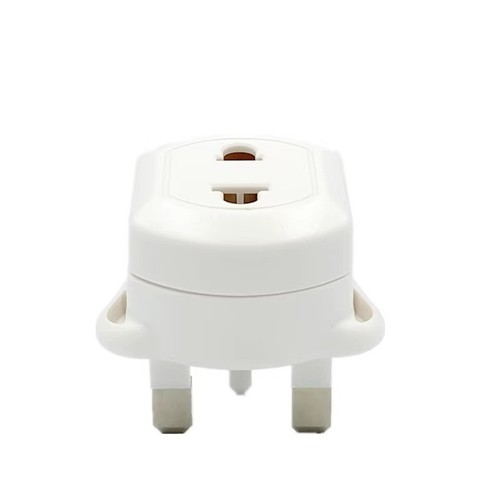 Pin shaver adapter - pin,