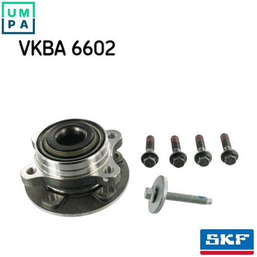 Wheel bearing kit vkba 6602 - kit,
