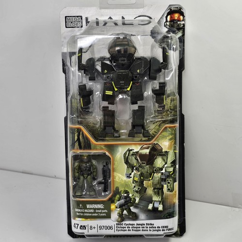 Halo mega bloks unsc - halo,