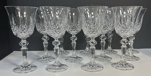 Vintage bohemia crystal - vintage,