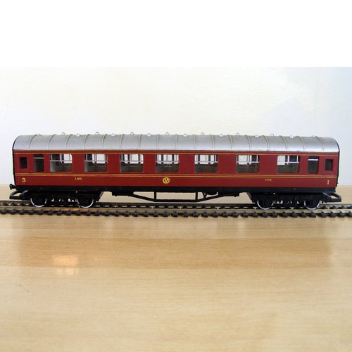 Gauge hornby r433 lms - hornby,