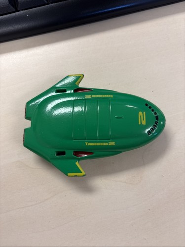 Thunderbirds die cast - thunderbirds, die-cast