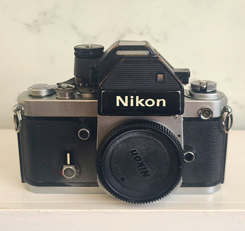 Nikon black 35mm - black, slr