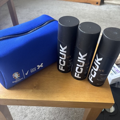 Fcuk sport body sprays - fcuk,