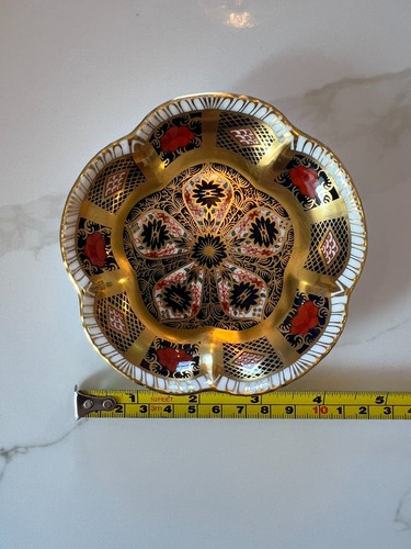 Royal crown derby old - derby,