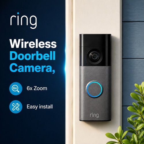 Ring battery video - ring,