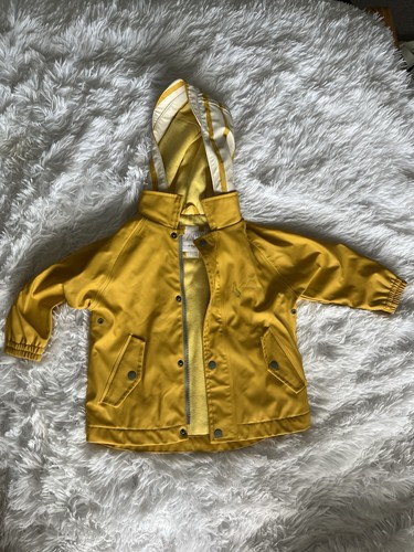 Zara baby boys mustard yellow - zara,