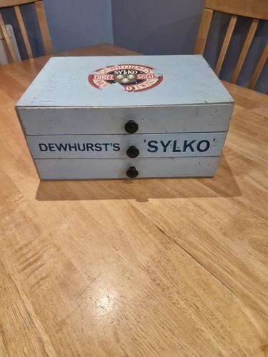Vintage dewhurst stylo sewing - vintage,