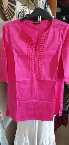 Jaegar fuschia pink cotton - jaegar,