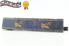 Rare [Exc+5]  Nikon Neck Strap