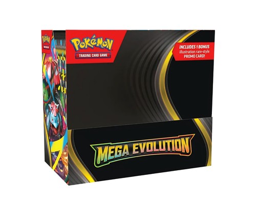 Pokemon tcg mega evolution - tcg,
