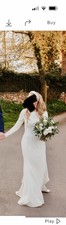 Aston wedding dress by