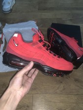 Nike air max 95s Red