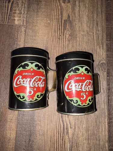 Coca cola salt - salt, pepper