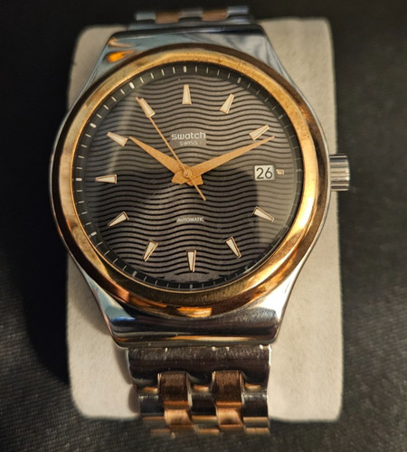 Swatch irony sistem51 - swatch, sistem