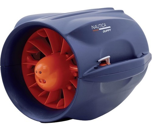 Guppy underwater seascooter - guppy,