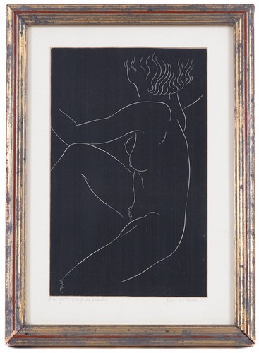 Eric gill - (british, 1882-1940)