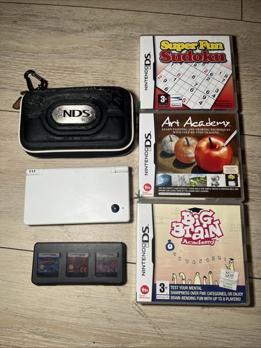 Nintendo dsi console - nintendo, (white)