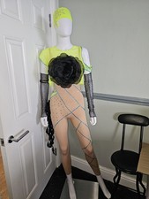 Freestyle Dancing Costume Suit