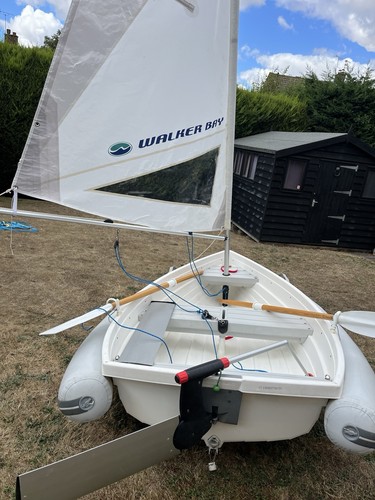 Walker bay dinghy tender - bay, ‘dinghy