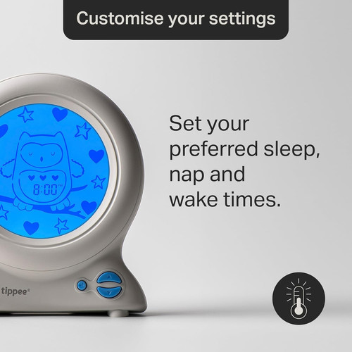 Tommee tippee groclock sleep - tommee,