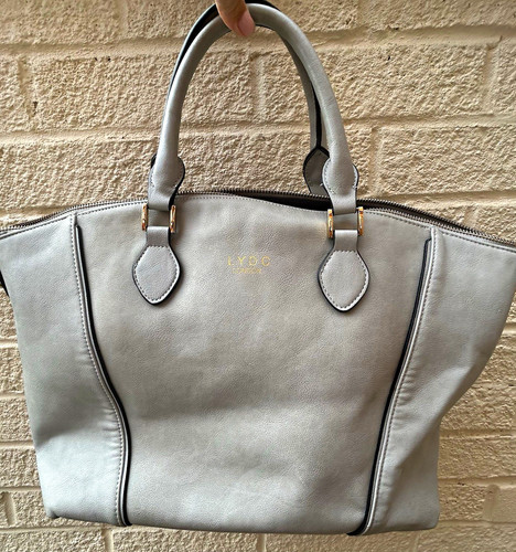 Lydc london grey - grey, faux