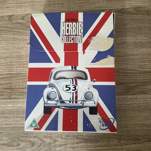 Walt disney herbie collection - walt,