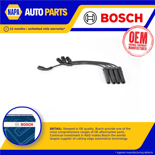 Leads ignition cables - ht,