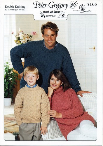 Peter gregory knitting - ~,